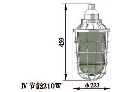 防爆燈具