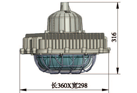 防爆燈具