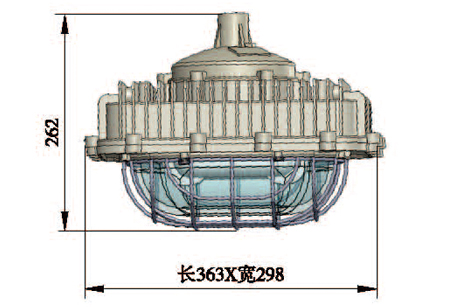 防爆LED燈具廠家